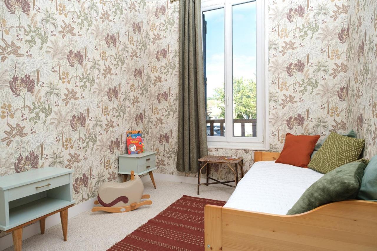 Apartmán L'Annexe Dives-sur-Mer Exteriér fotografie