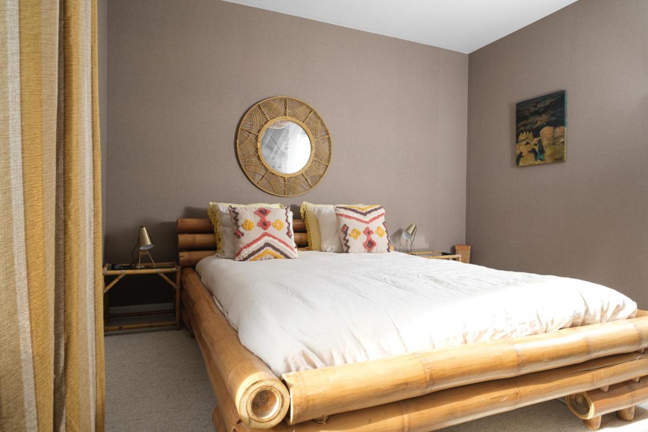 Apartmán L'Annexe Dives-sur-Mer Exteriér fotografie