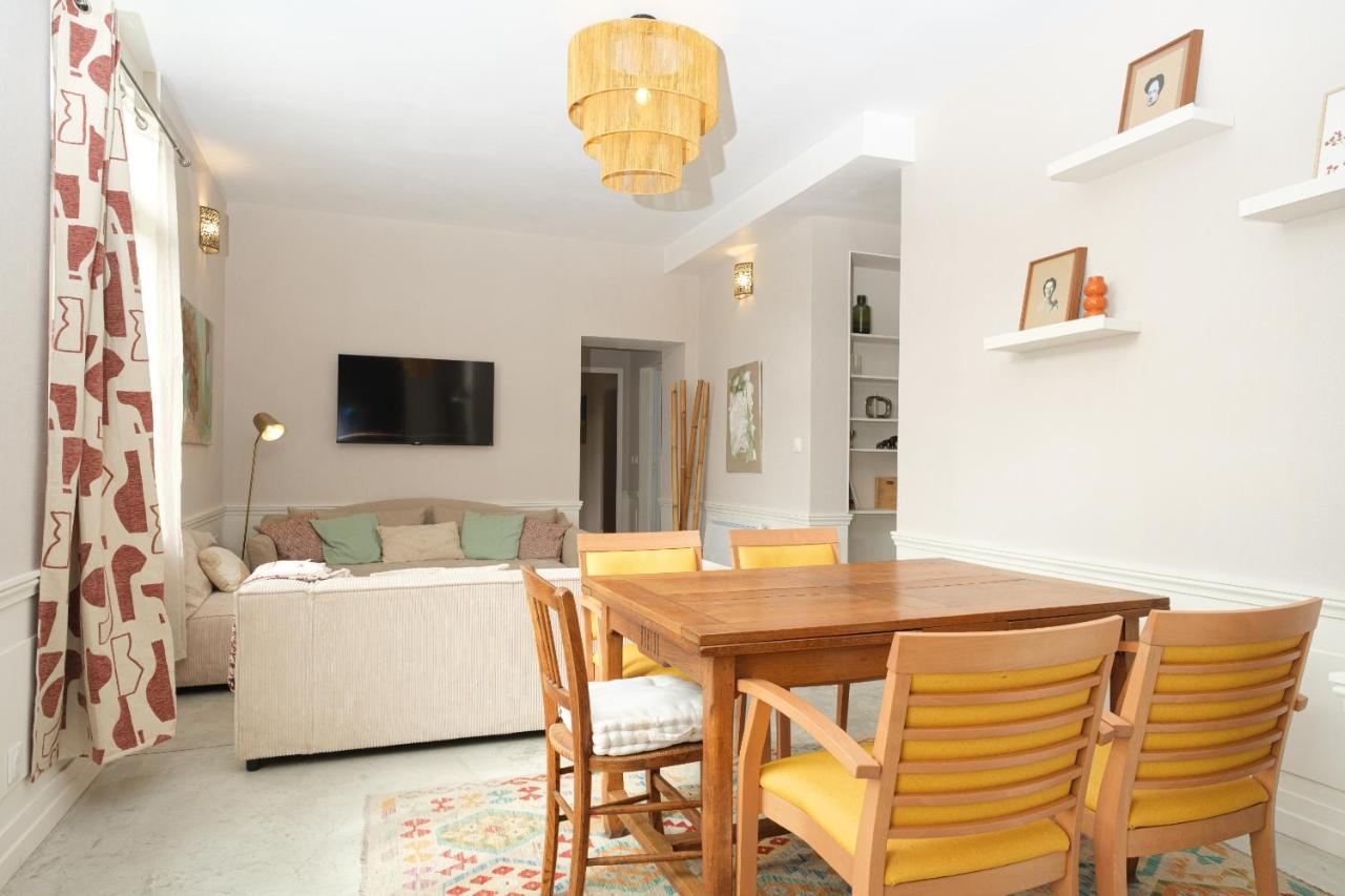 Apartmán L'Annexe Dives-sur-Mer Exteriér fotografie
